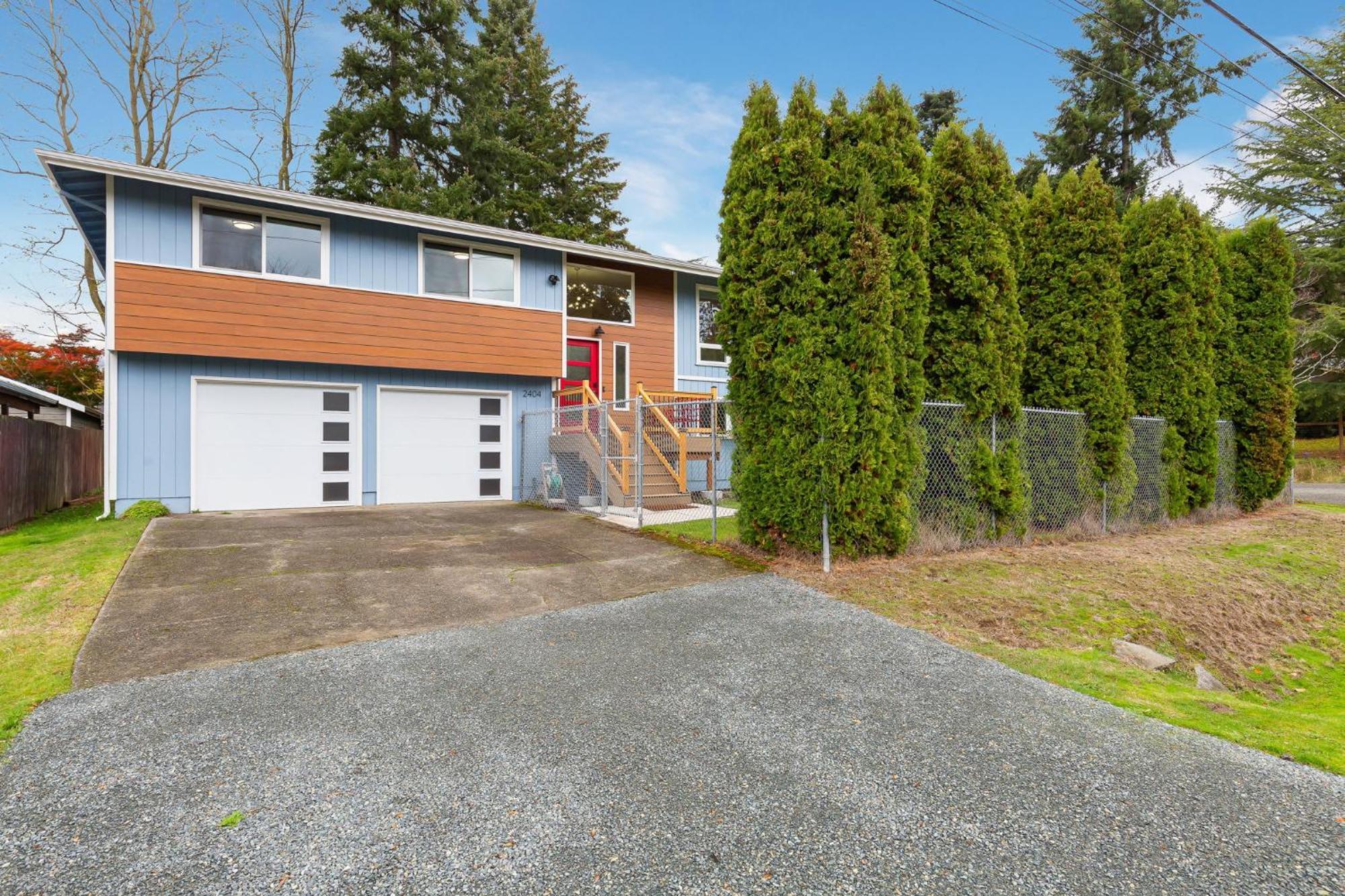 Relaxing 3bd West Escape Holiday home Seattle